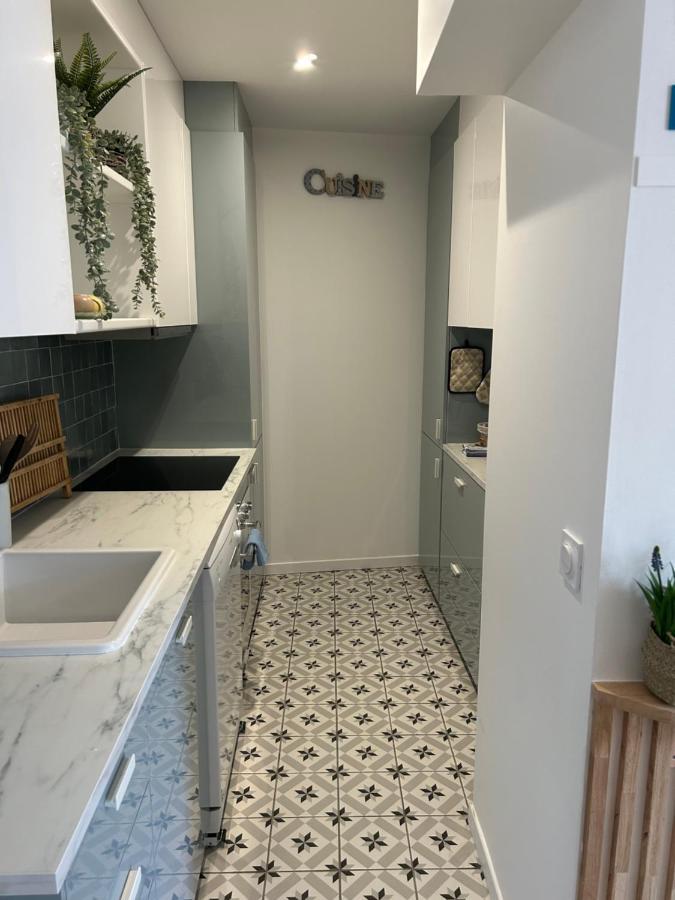 Appartamento Cocon Cosy Hypercentre Bordeaux Esterno foto