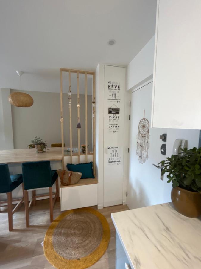 Appartamento Cocon Cosy Hypercentre Bordeaux Esterno foto
