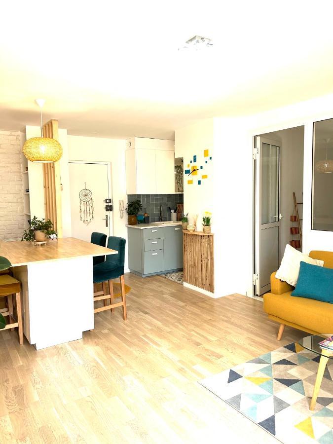 Appartamento Cocon Cosy Hypercentre Bordeaux Esterno foto
