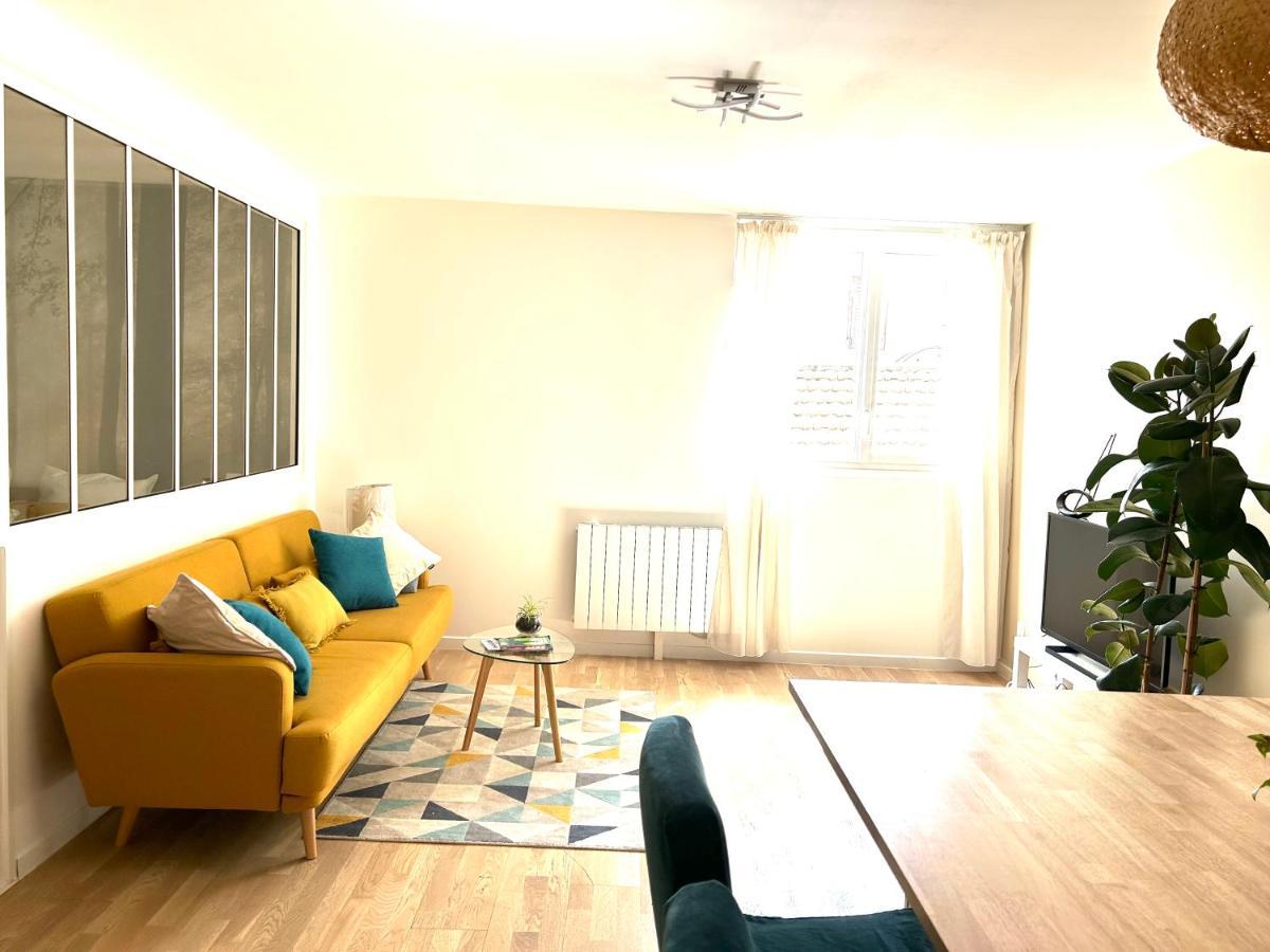 Appartamento Cocon Cosy Hypercentre Bordeaux Esterno foto