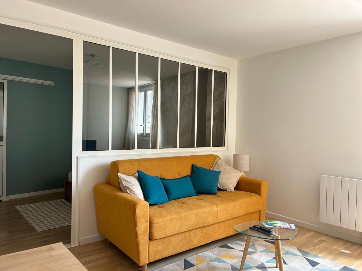 Appartamento Cocon Cosy Hypercentre Bordeaux Esterno foto