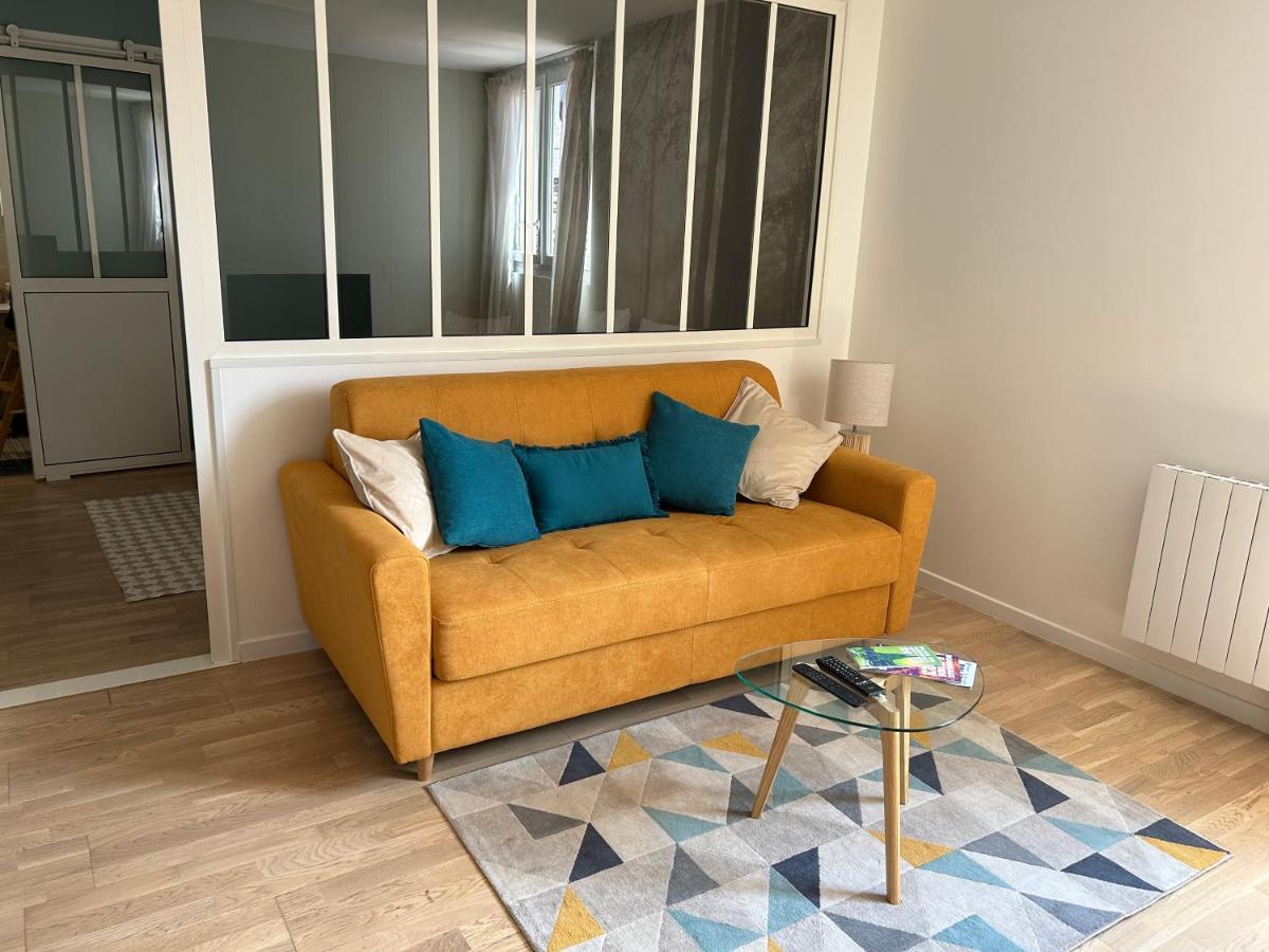 Appartamento Cocon Cosy Hypercentre Bordeaux Esterno foto